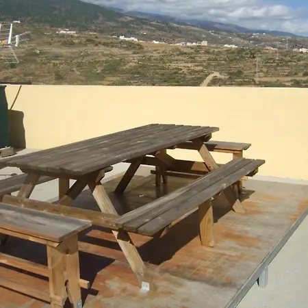 Tatil Evi Abona Rural Santa Cruz de Tenerife