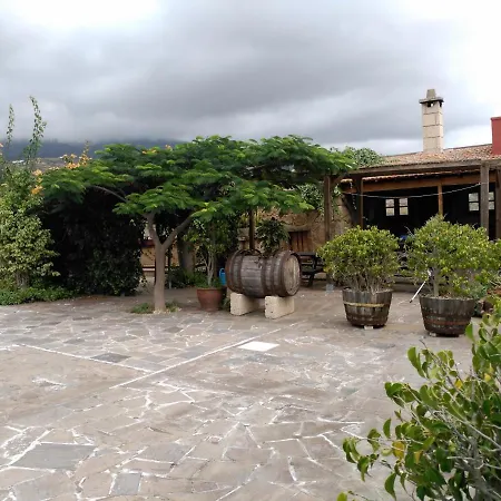 Abona Rural Tatil Evi Santa Cruz de Tenerife