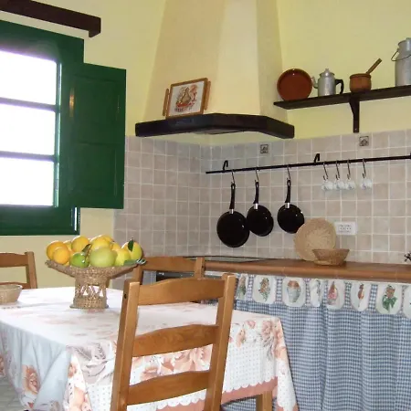 Abona Rural Tatil Evi