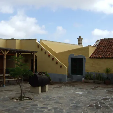 Abona Rural Prázdninový dům Santa Cruz de Tenerife