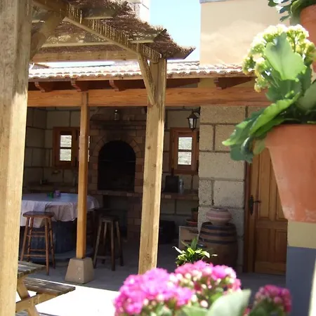 Abona Rural Prázdninový dům Santa Cruz de Tenerife